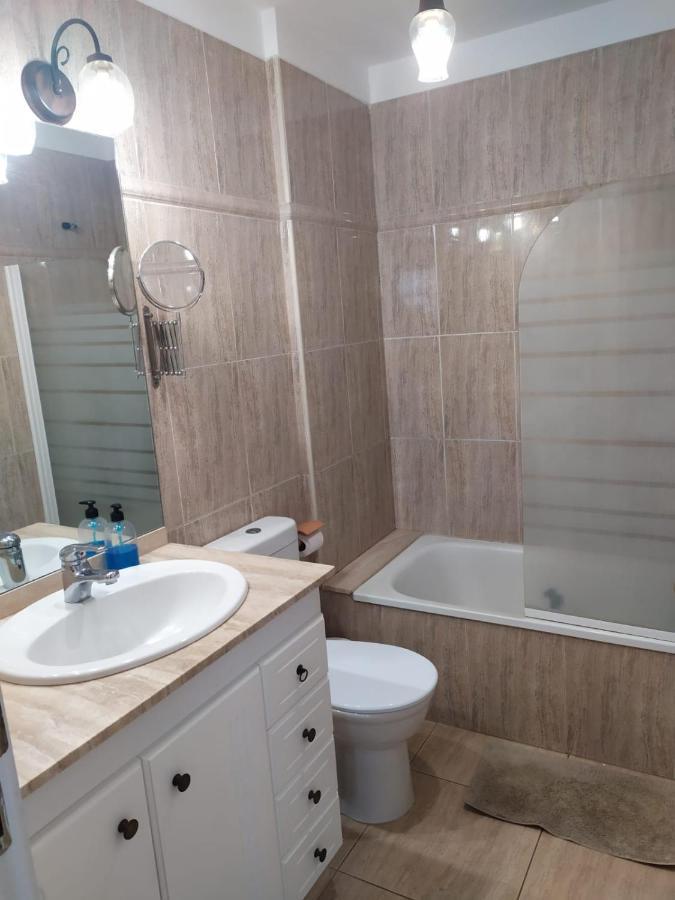 Casa Sagittarius Ocean View Διαμέρισμα San Marcos  Εξωτερικό φωτογραφία
