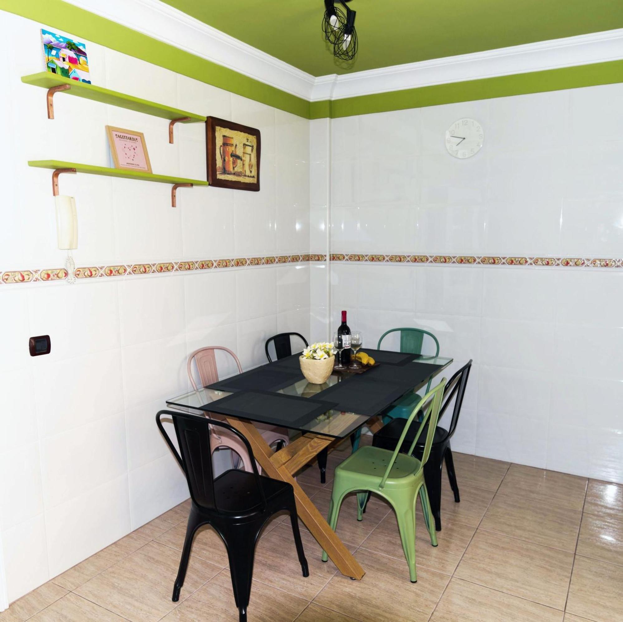 Casa Sagittarius Ocean View Διαμέρισμα San Marcos  Εξωτερικό φωτογραφία